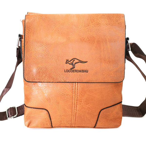 Pu Leather Bag 21x22cm