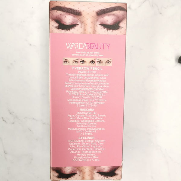 12 x 3in1 Mascara Country Handywork Collections