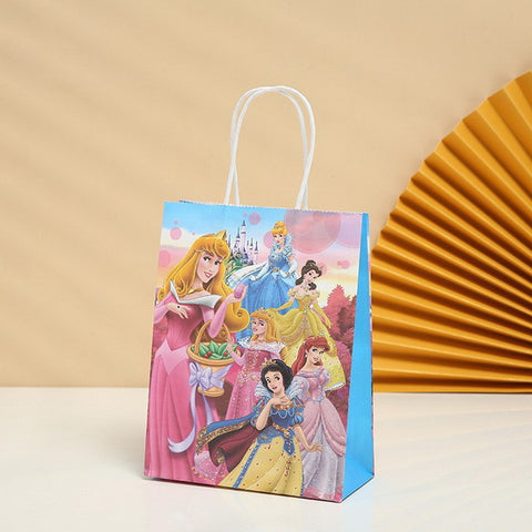 12pc Paper Gift Bag
