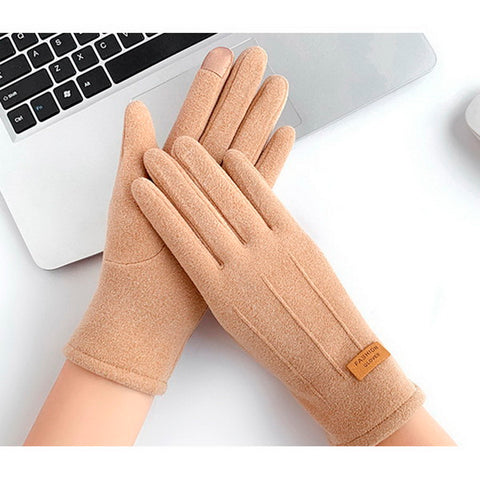 Wholesale Touch Screen Fleece Gloves Winter Glove