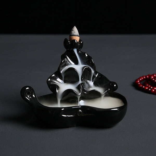 Backflow Incense Burner