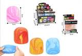 12pc Squishy Squeez Pinchit with Display Box
