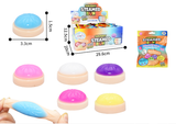 36 x 4pc Mini Squishy Bun Mystery with Display Box