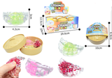 12 x 3pc Squishy Dumpling with Display Box