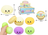 12pc Squishy Bun Mystery with Display Box