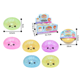 12pc Mystery Squishy Buns with Display Box