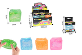 12pc Squishy Squeez Ball with Display Box