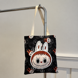 Tote Bag with Zipper