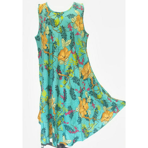 Cotton Dress Free Size