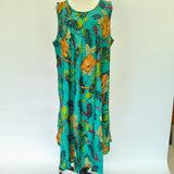Cotton Dress Free Size