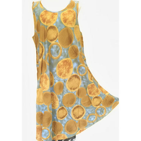 Cotton Dress Free Size