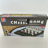 Mini Folding Portable Magnetic Chess Set