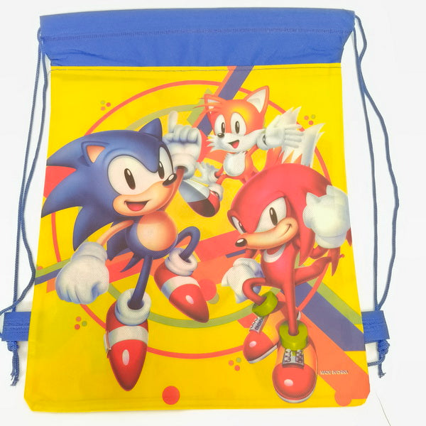 12pc Kids Backpack/ Showbag/ Shopping bag
