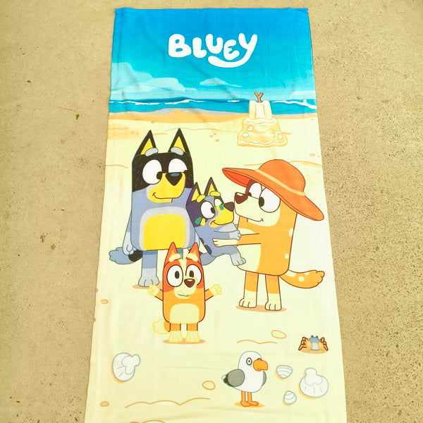 Bath Beach Towel