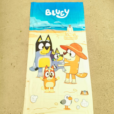 Bath Beach Towel