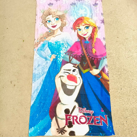 Bath Beach Towel
