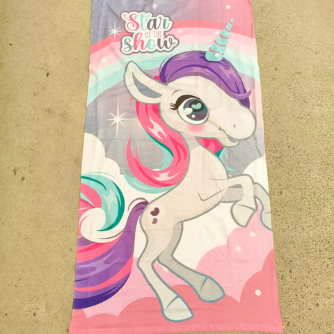 Bath Beach Towel