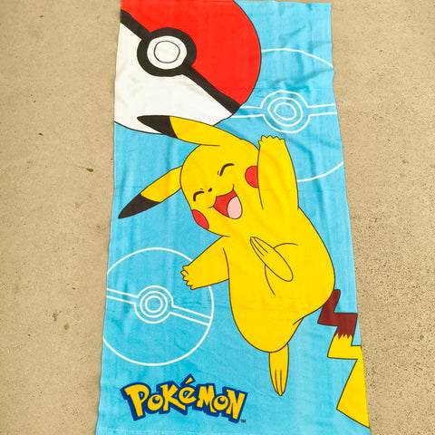 Bath Beach Towel