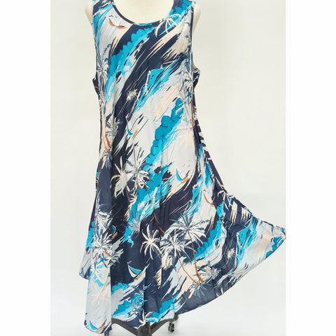 Cotton Dress Free Size