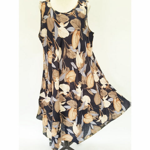 Cotton Dress Free Size