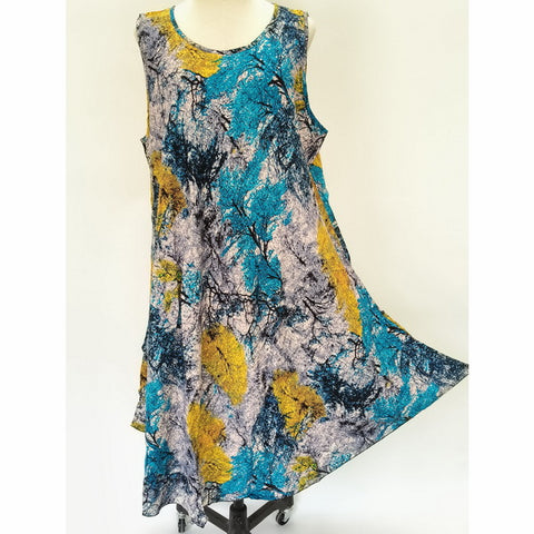 Cotton Dress Free Size
