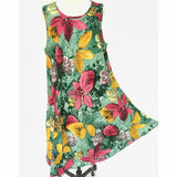 Cotton Dress Free Size