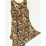 Cotton Dress Free Size