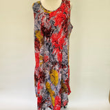 Cotton Dress Free Size