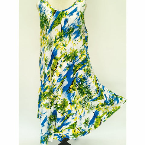Cotton Dress Free Size