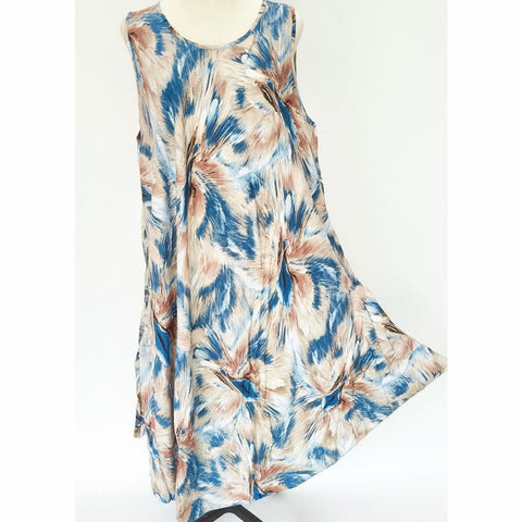 Cotton Dress Free Size