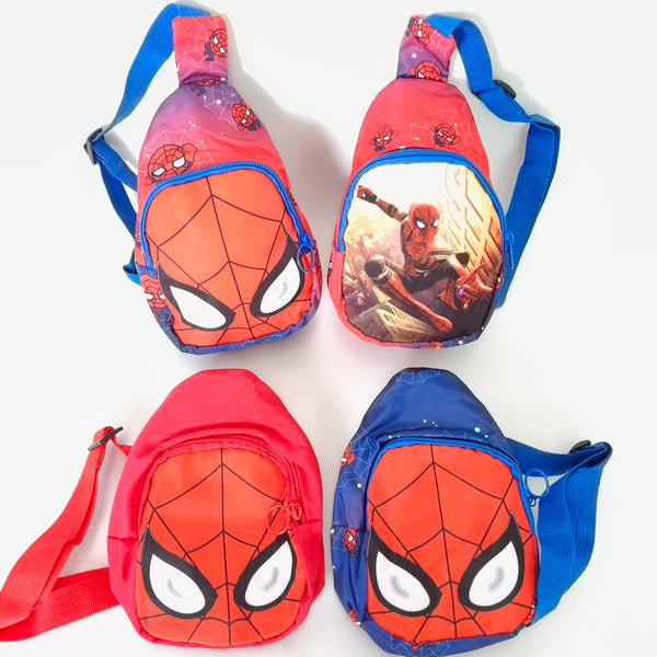 12pc Kids Crossbody Bags