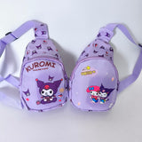 12pc Kids Crossbody Bags