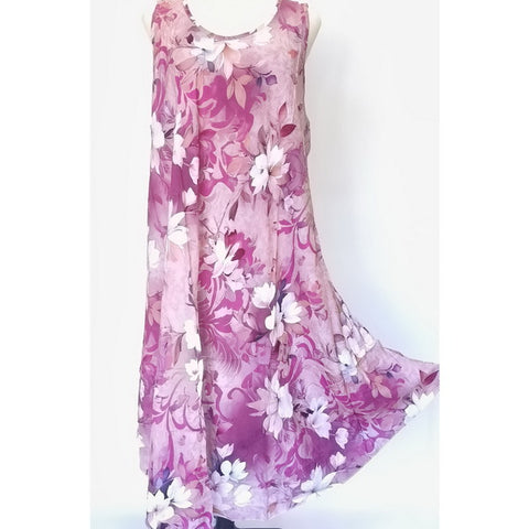 Cotton Dress Free Size