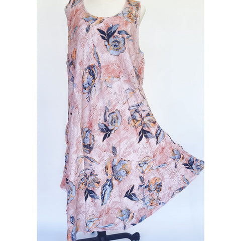 Cotton Dress Free Size