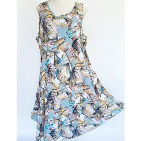Cotton Dress Free Size