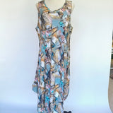 Cotton Dress Free Size
