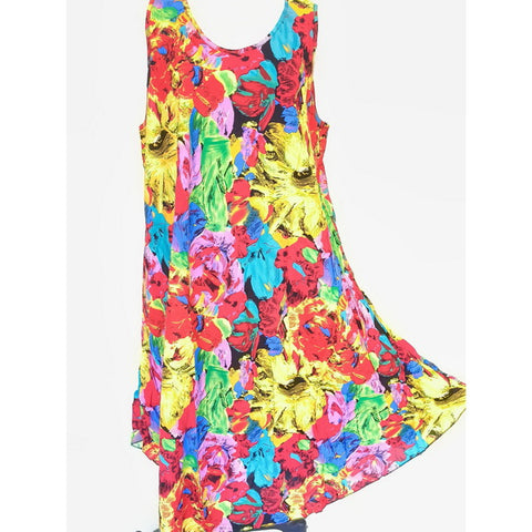 Cotton Dress Free Size