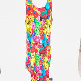 Cotton Dress Free Size