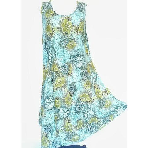Cotton Dress Free Size