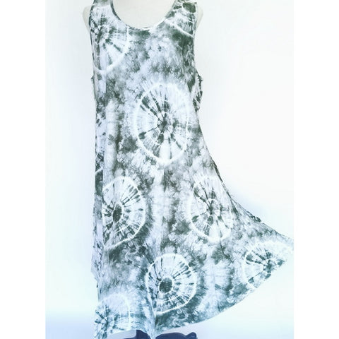 Cotton Dress Free Size