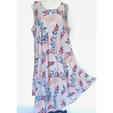 Cotton Dress Free Size