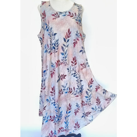 Cotton Dress Free Size