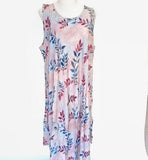 Cotton Dress Free Size