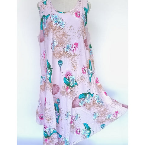 Cotton Dress Free Size