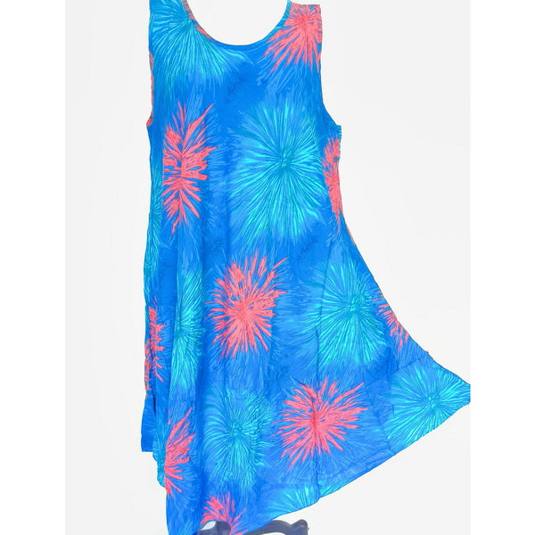 Cotton Dress Free Size