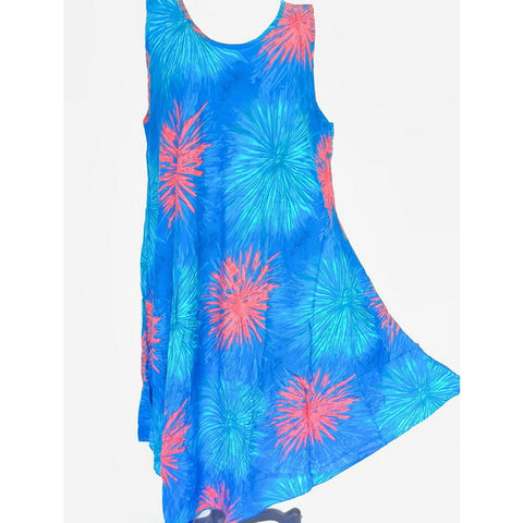 Cotton Dress Free Size