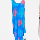 Cotton Dress Free Size