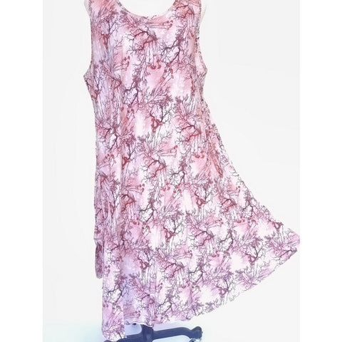 Cotton Dress Free Size