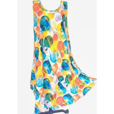 Cotton Dress Free Size