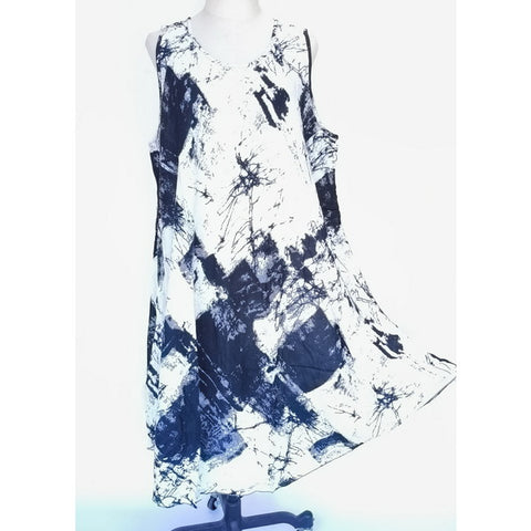 Cotton Dress Free Size